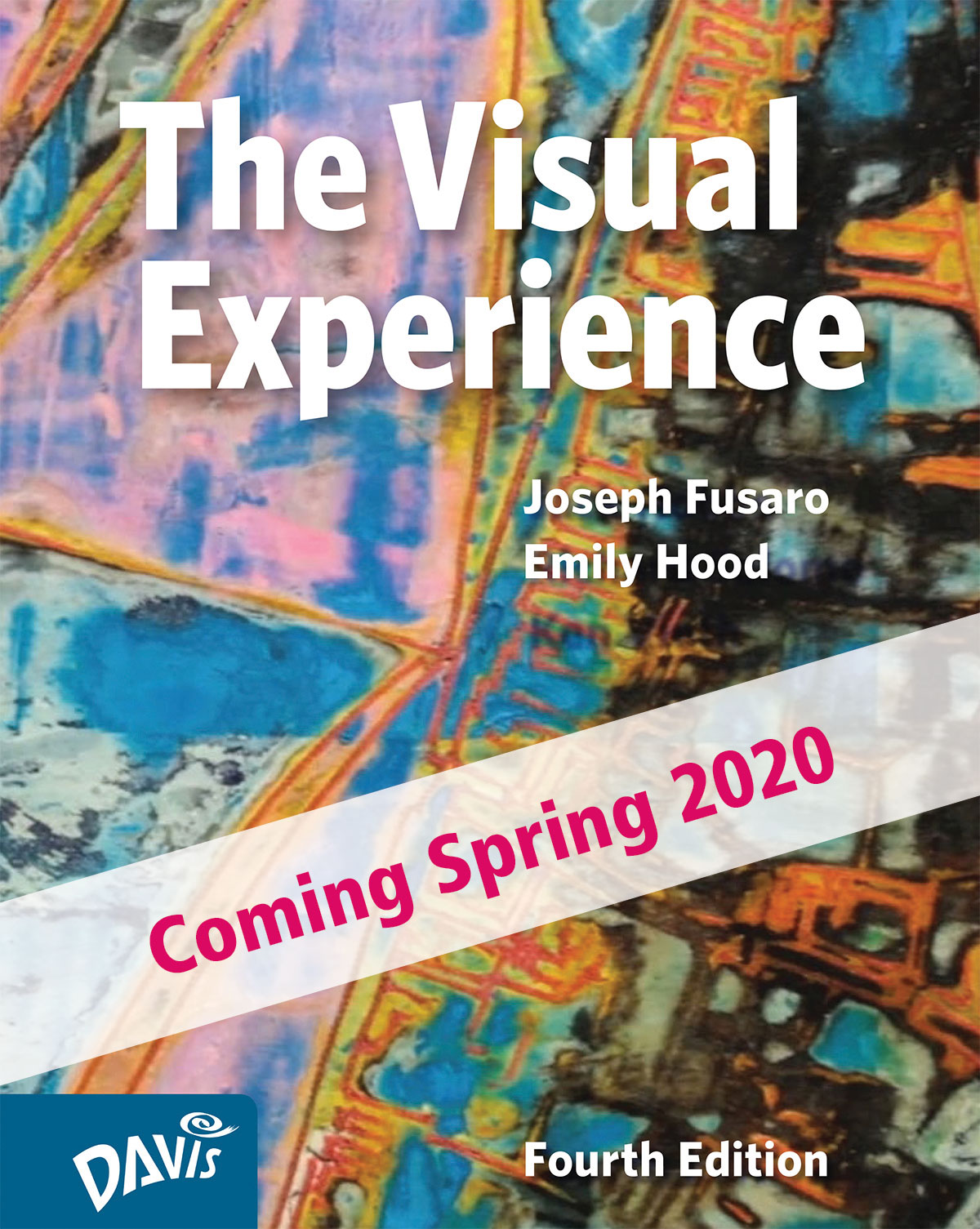 Cover image of The Visual Experience